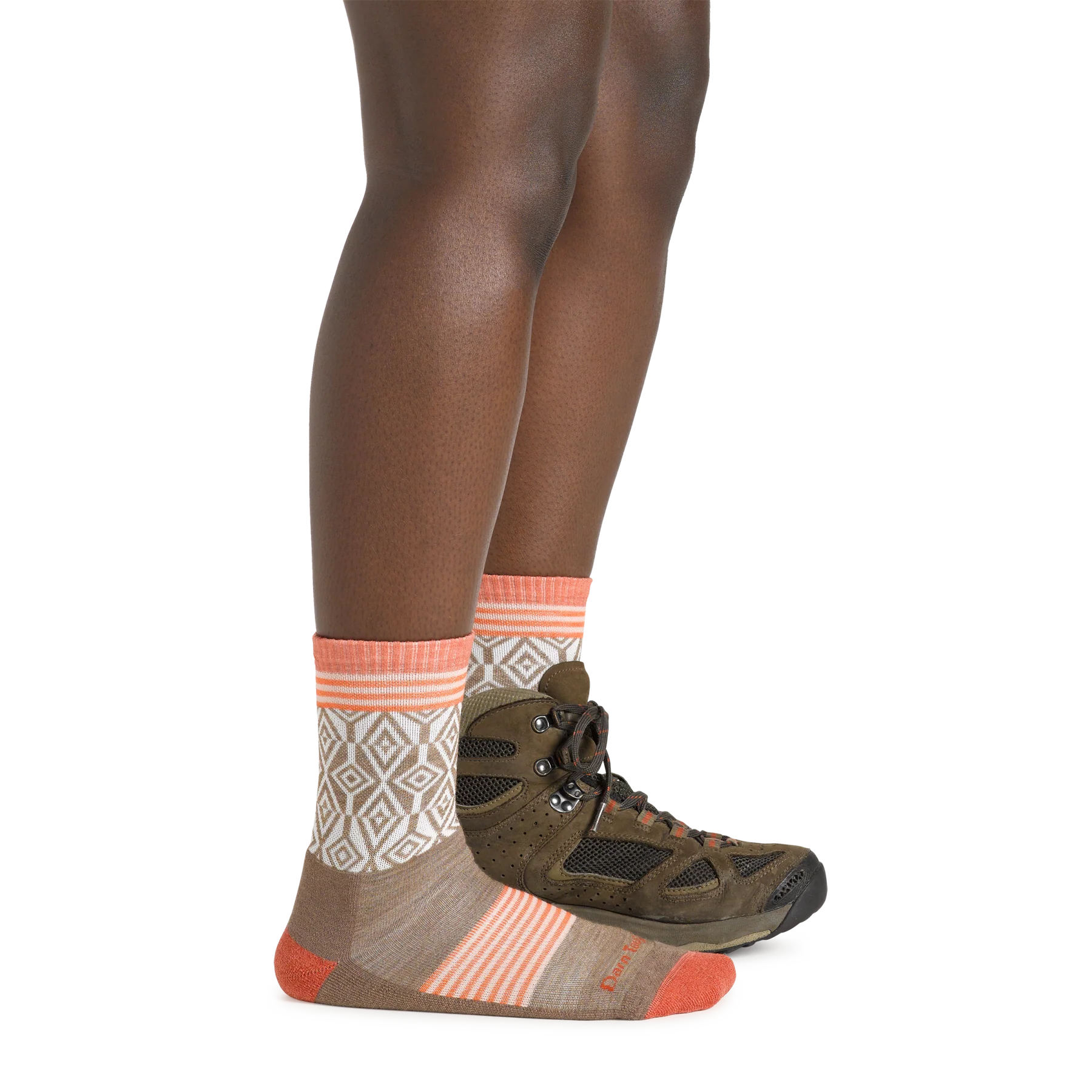 Sobo Micro Crew Lightweight Sock with Cushion for Women