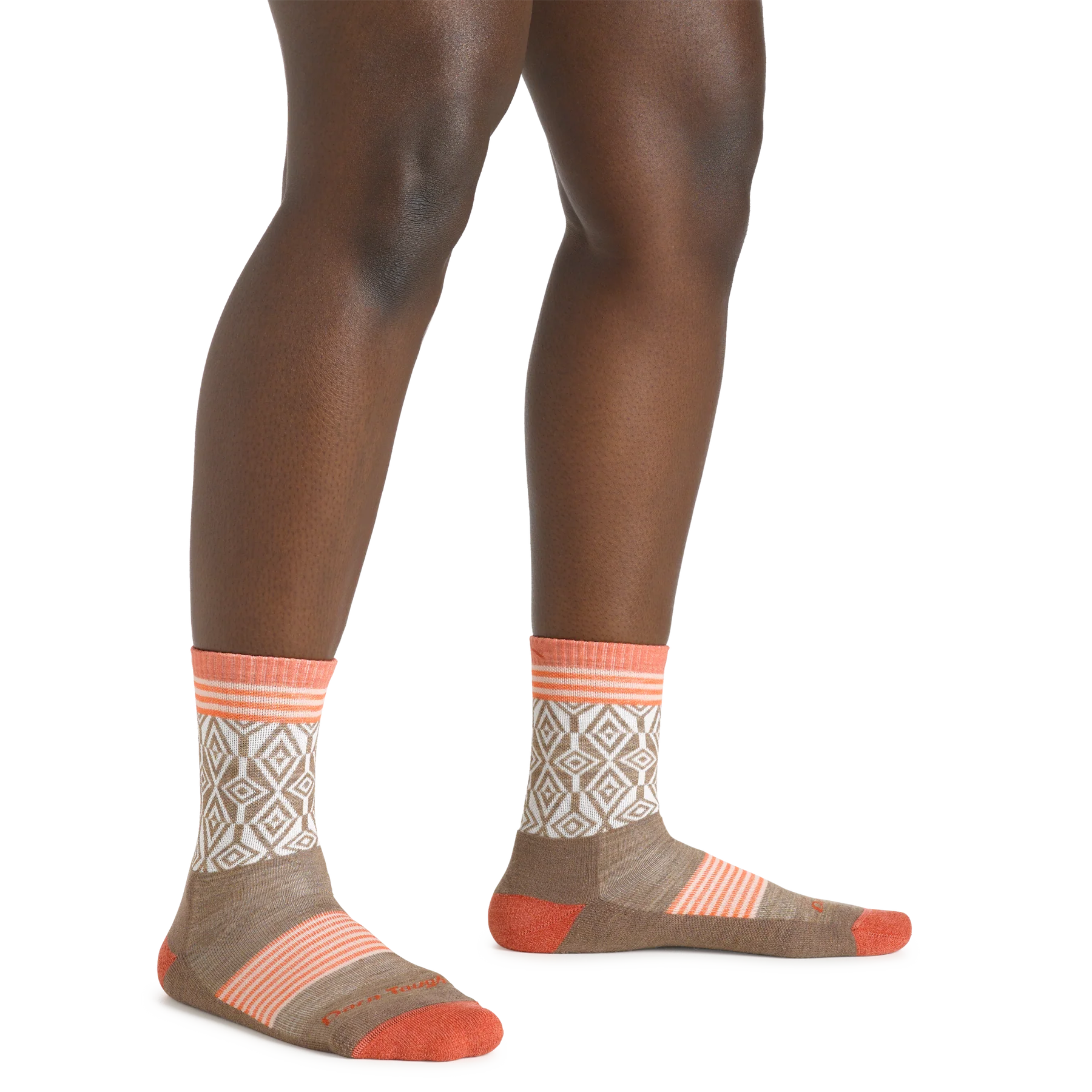 Sobo Micro Crew Lightweight Sock with Cushion for Women