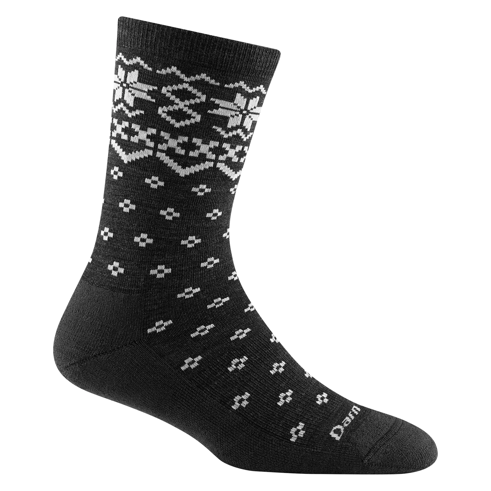 Shetland Crew Lightweight Lifestyle Socks for Women