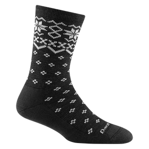 Shetland Crew Lightweight Lifestyle Socks for Women