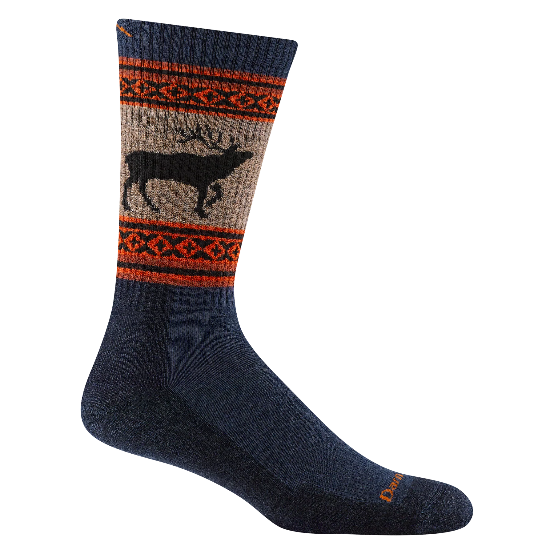 VanGrizzle Boot Midweight Hiking Sock for Men