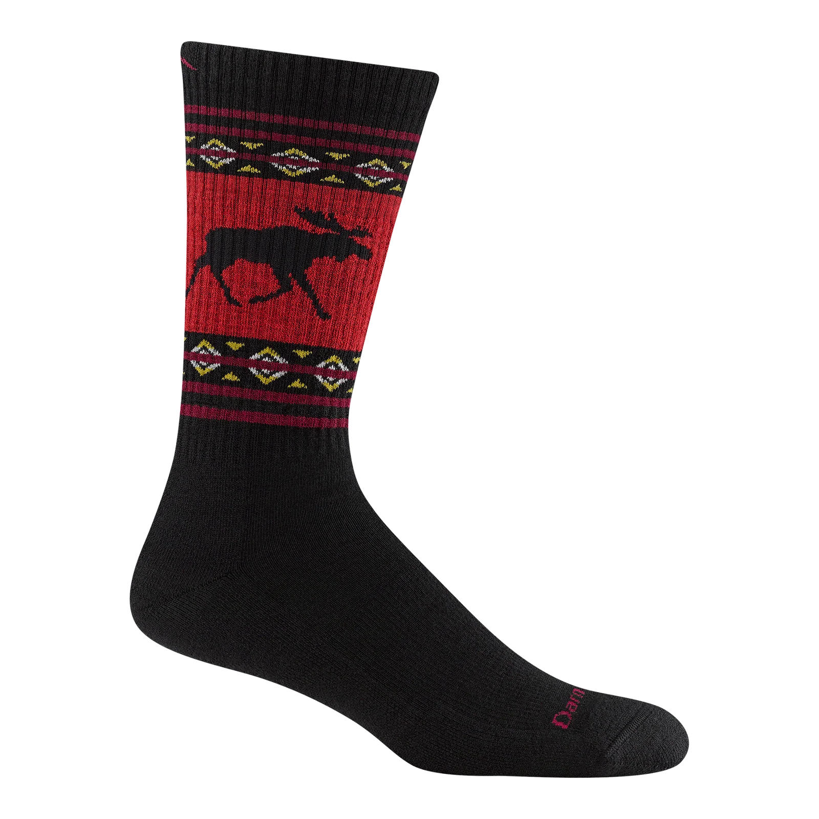VanGrizzle Boot Midweight Hiking Sock for Men - F26