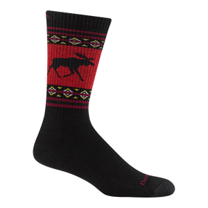 VanGrizzle Boot Midweight Hiking Sock for Men - F26