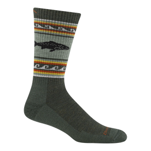VanGrizzle Boot Midweight Hiking Sock for Men - F26