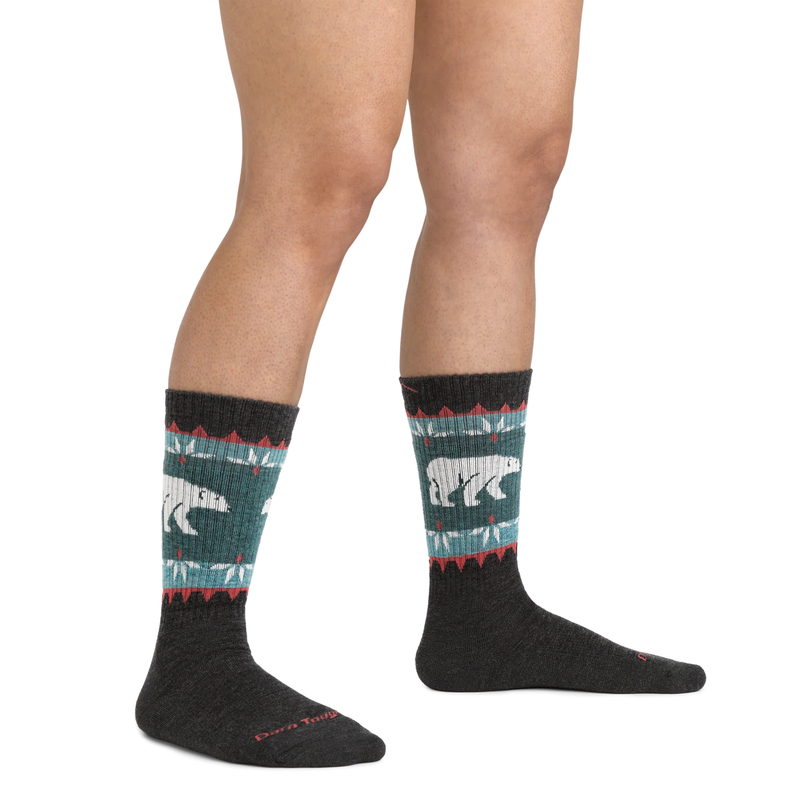 Vanna Grizzle Boot Midweight Hiking Sock for Women