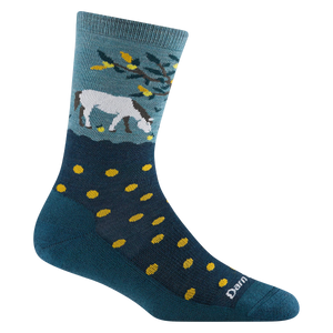 Wild Life Crew Lightweight Lifestyle Sock for Women