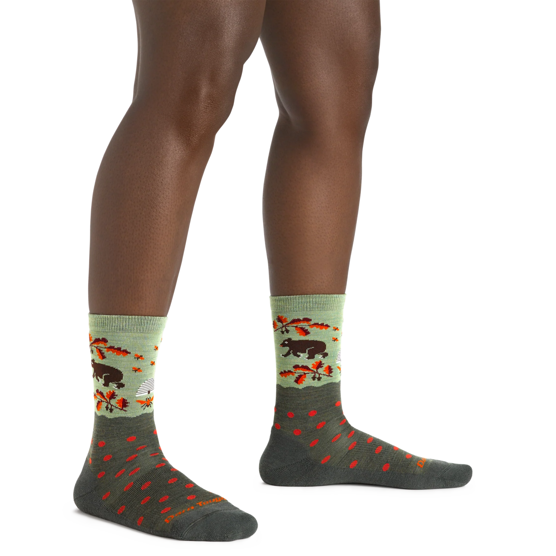 Wild Life Crew Lightweight Lifestyle Sock for Women
