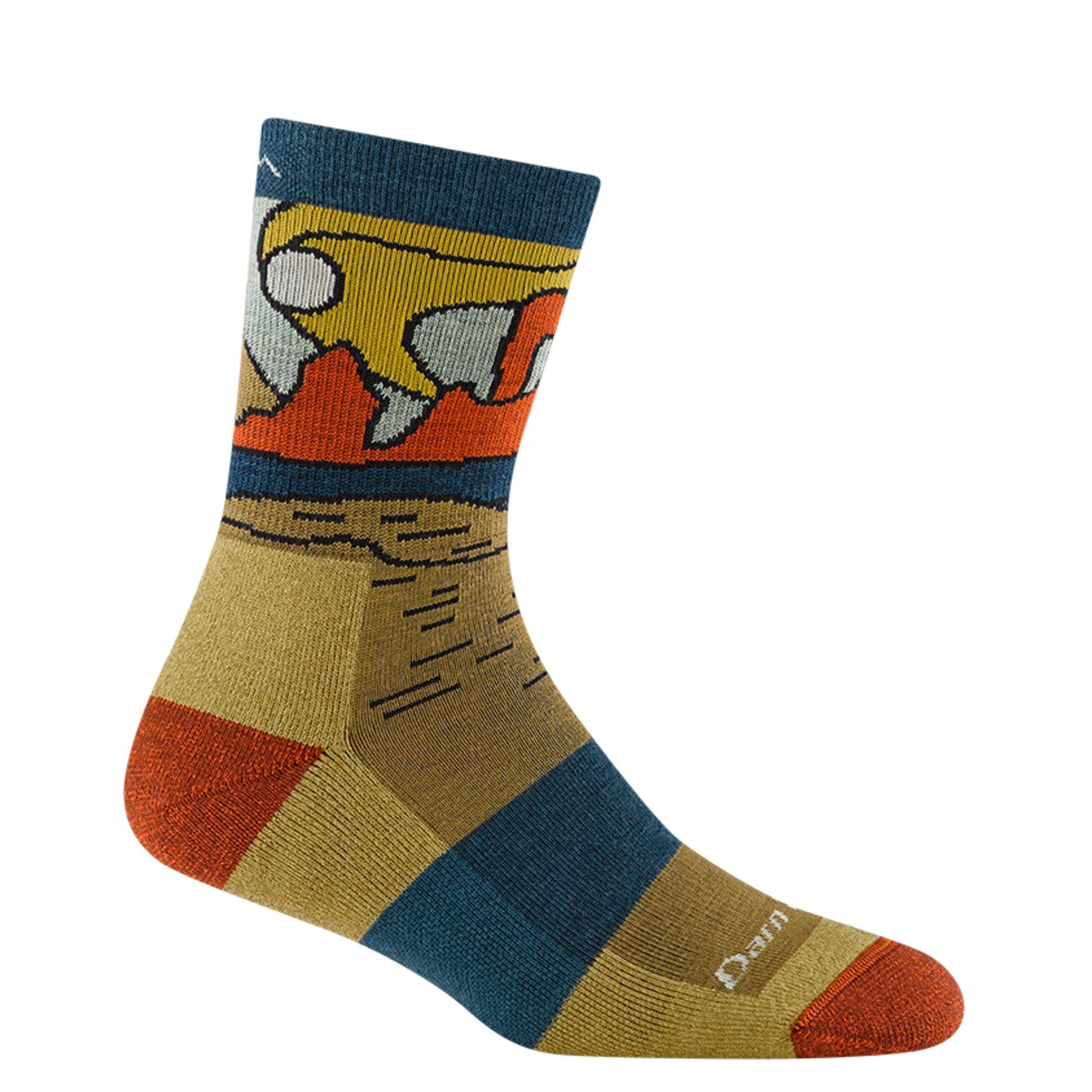 Celeste Micro Crew Hiking Socks for Women