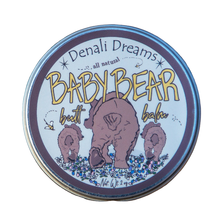 Baby Bear Butt Balm