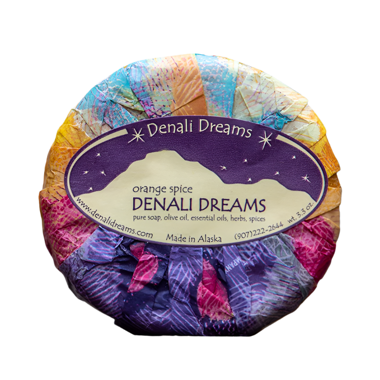 Denali Dreams Soap