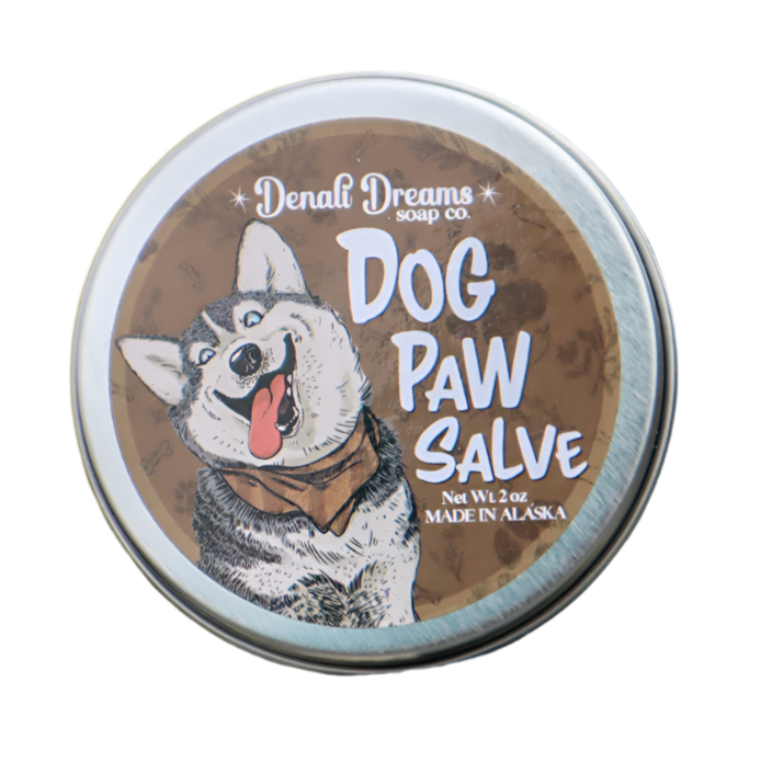 Dog Paw Salve