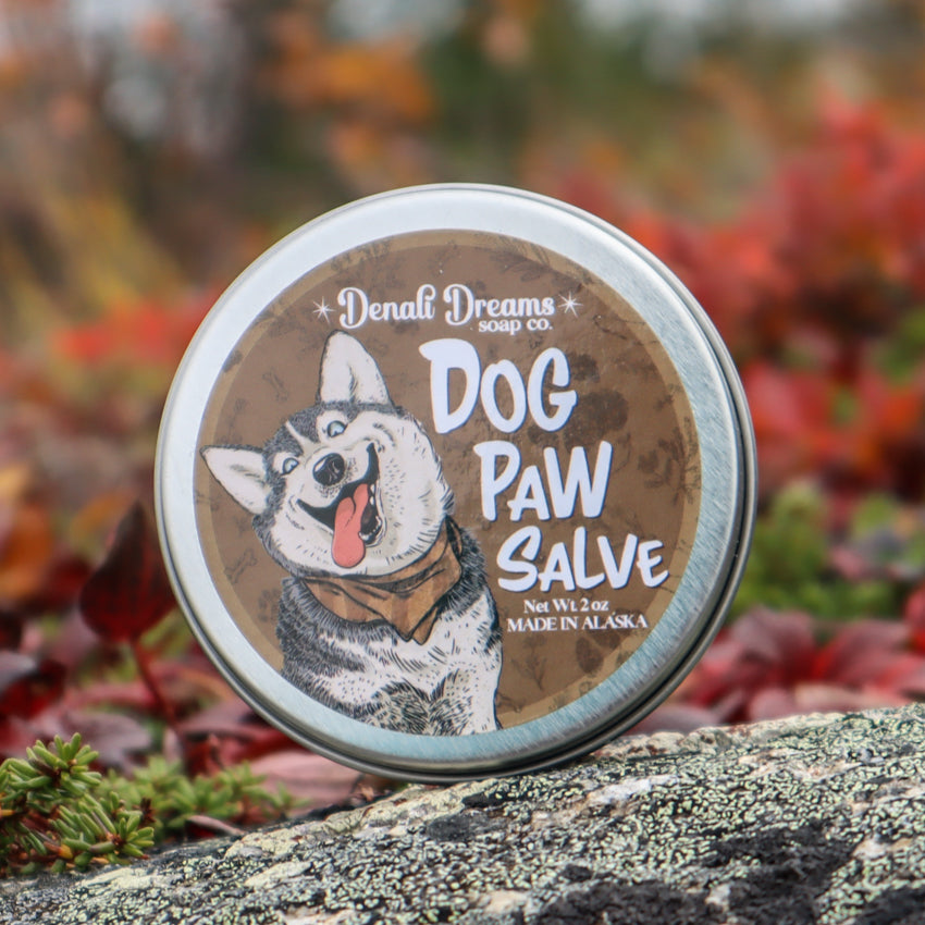 Dog Paw Salve