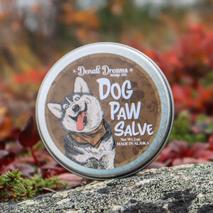 Dog Paw Salve