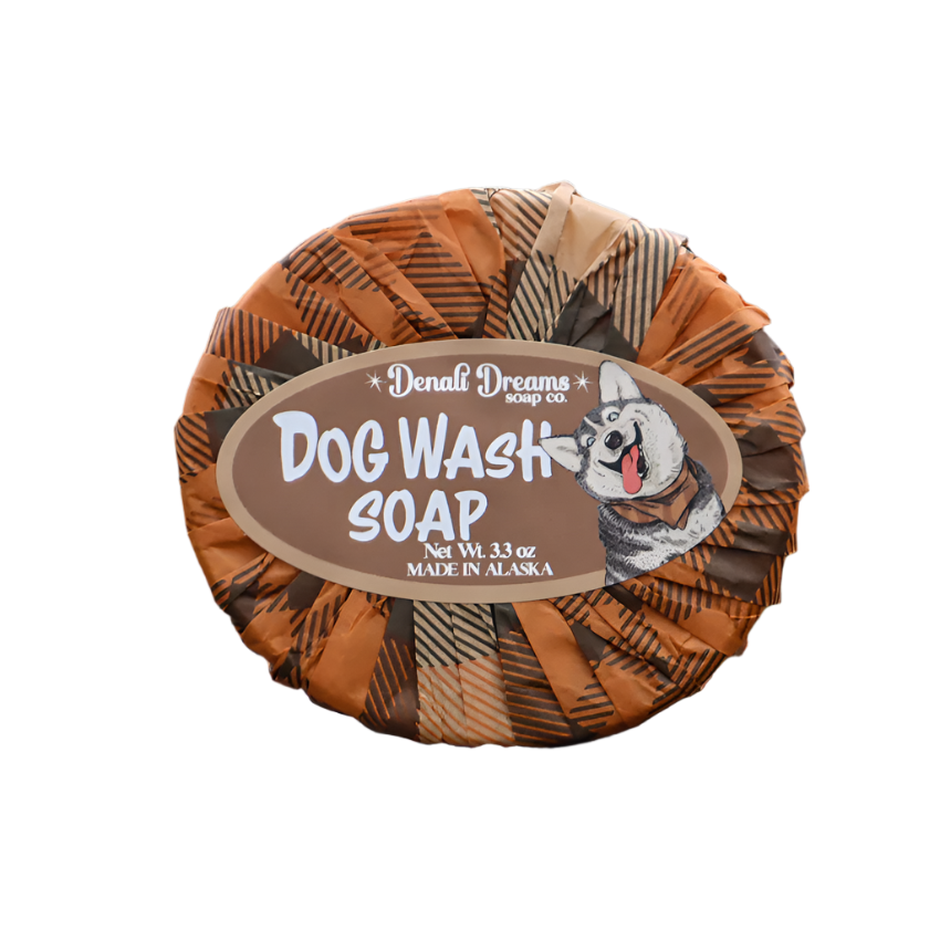 Dog Wash Soap