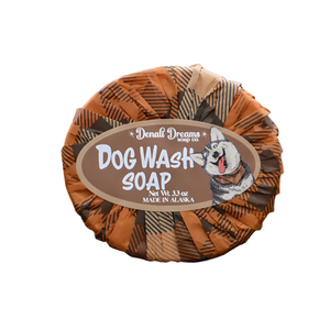 Dog Wash Soap