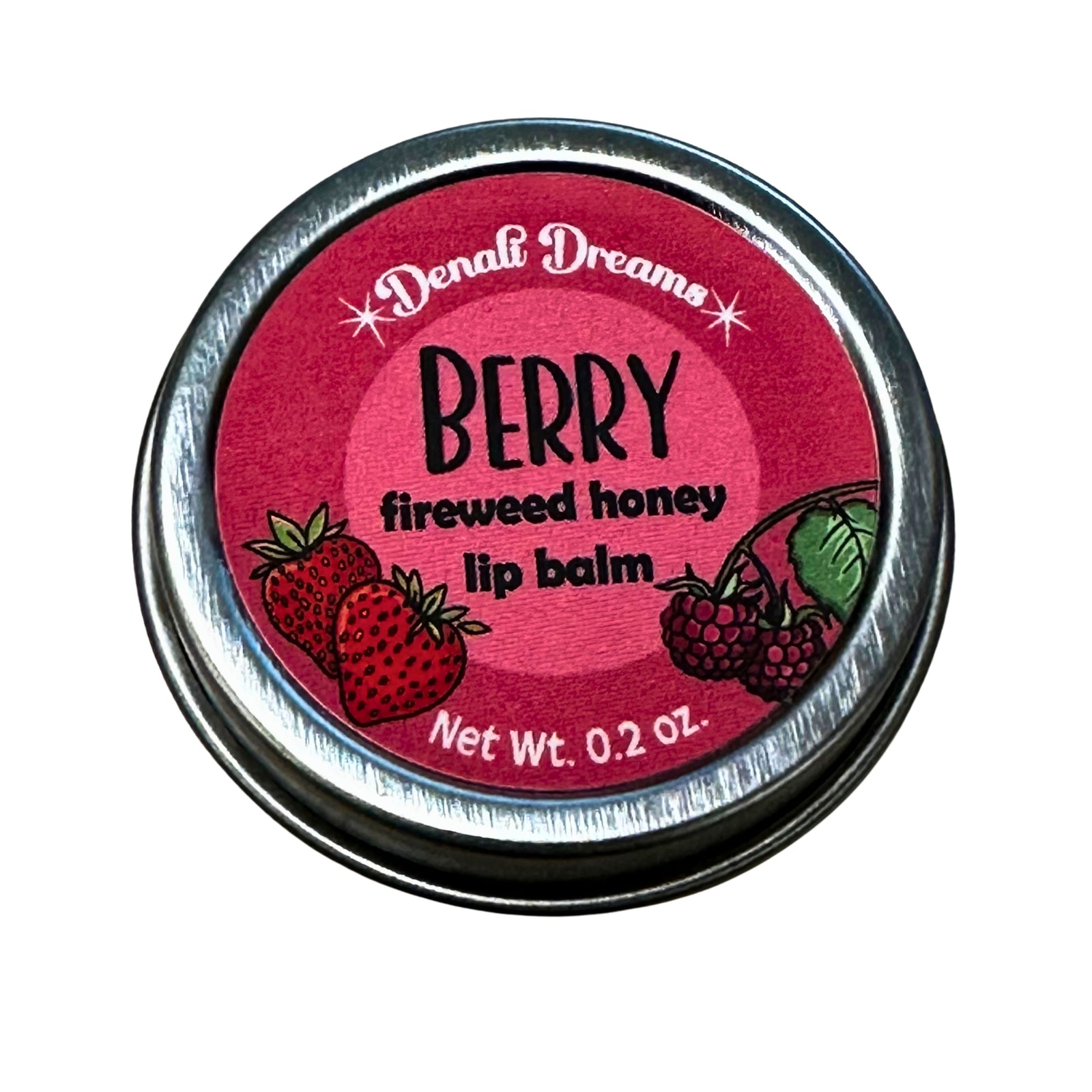 Fireweed Honey Lip Balm