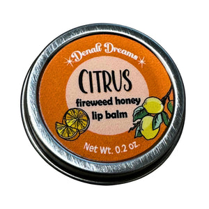 Fireweed Honey Lip Balm