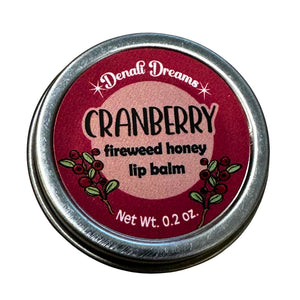 Fireweed Honey Lip Balm
