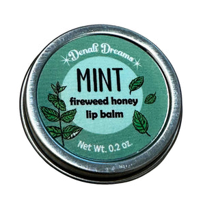Fireweed Honey Lip Balm