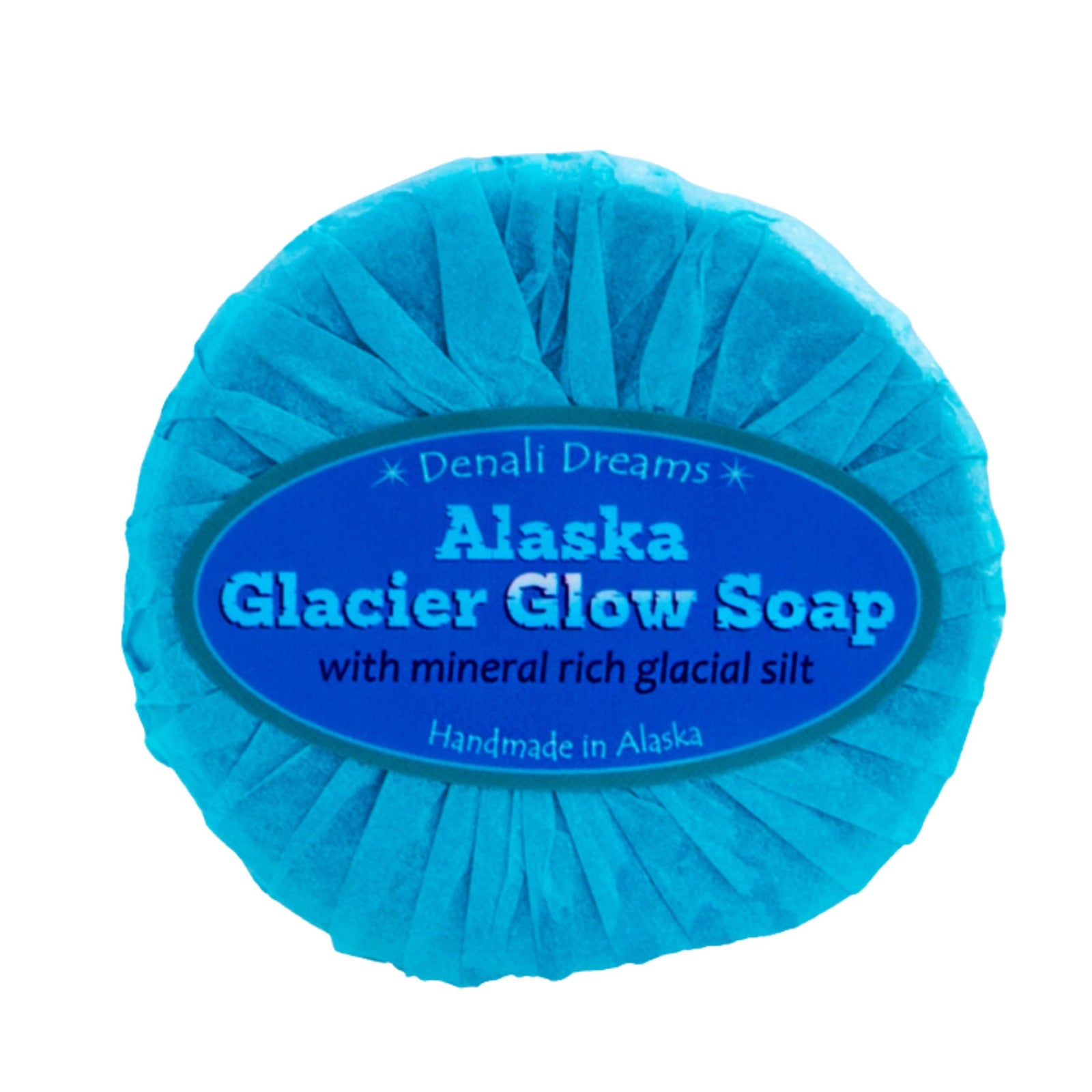 Glacier Glow Soap