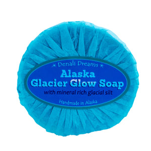 Glacier Glow Soap