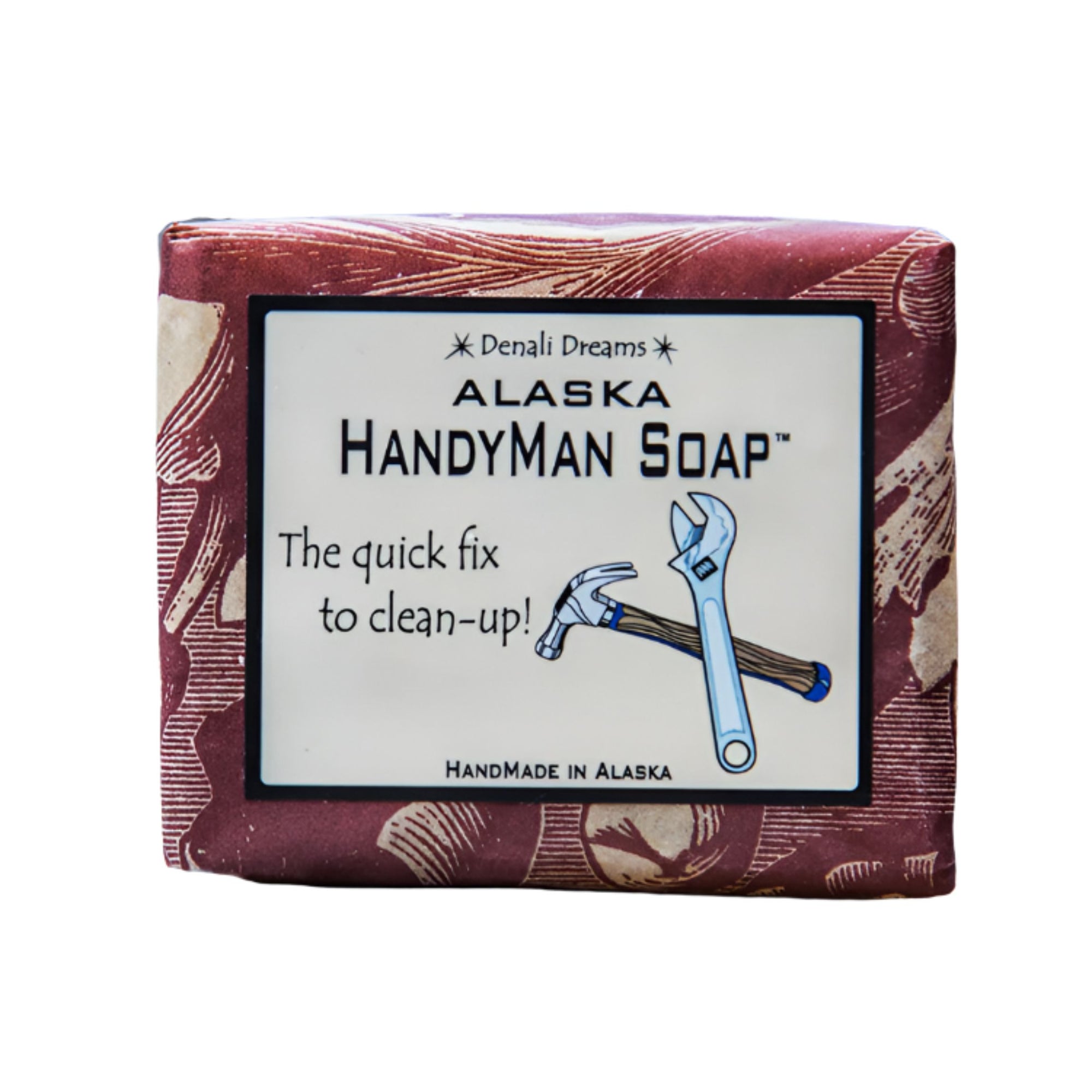Handyman Soap
