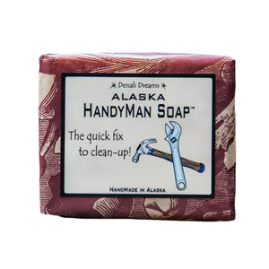 Handyman Soap