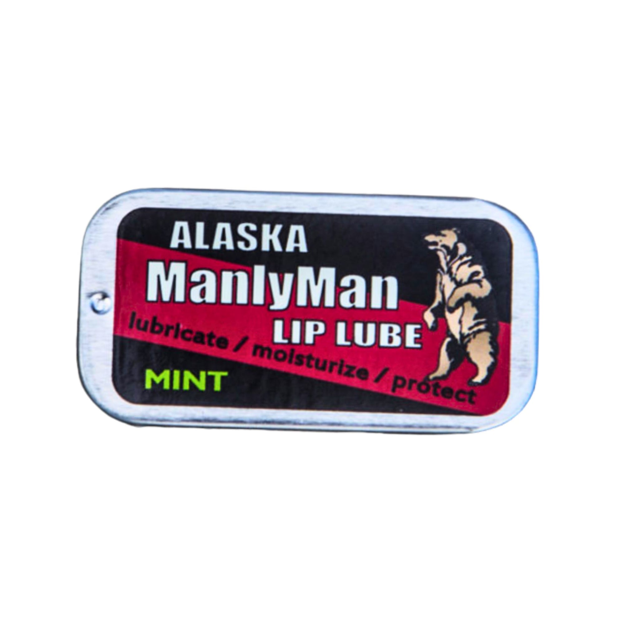 Manly Man Lip Lube