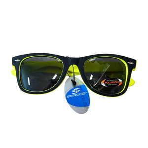 Polarized Neon Desert Sunglasses