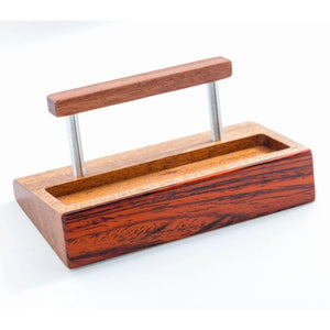 Solid Wood Card Holder