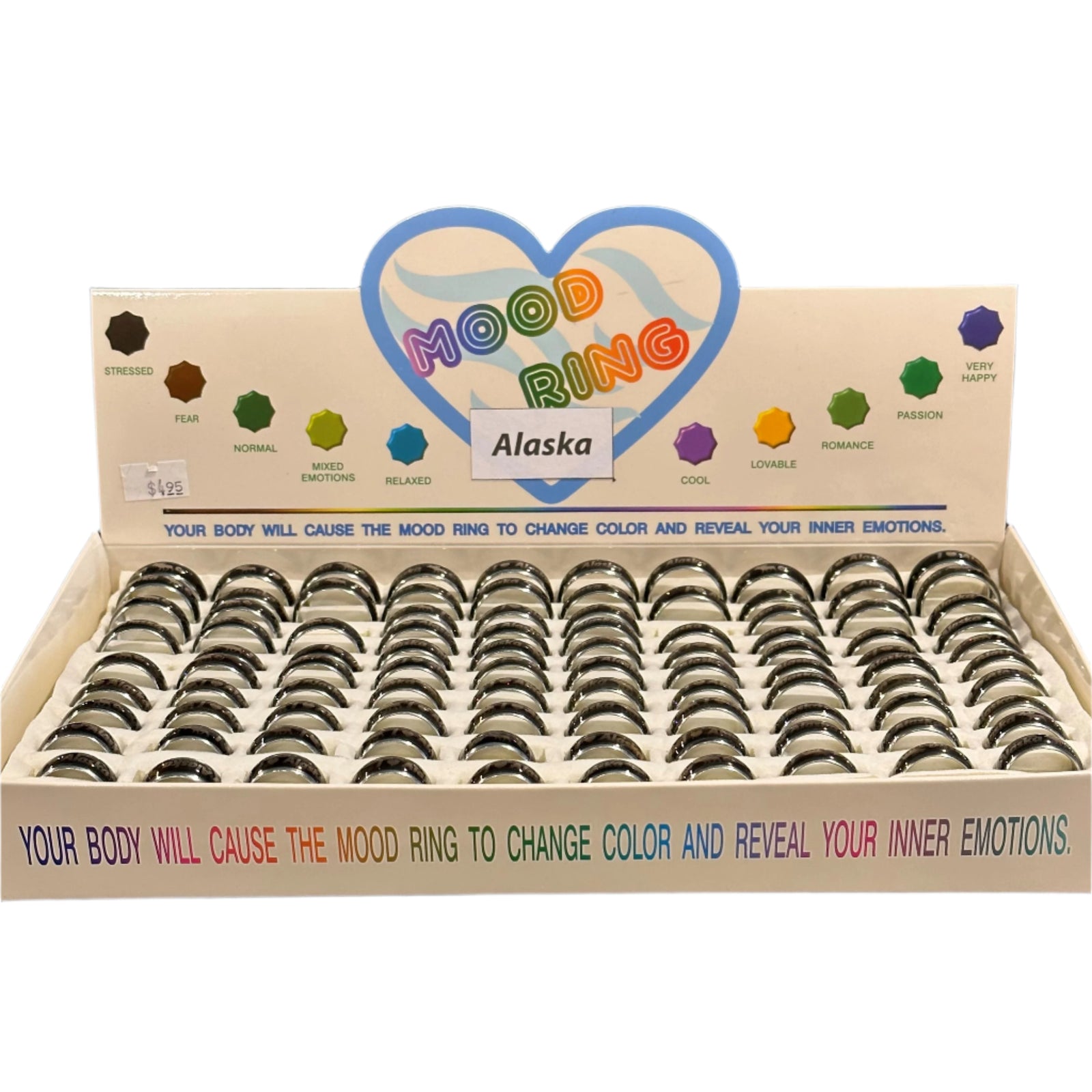 Alaska Mood Ring
