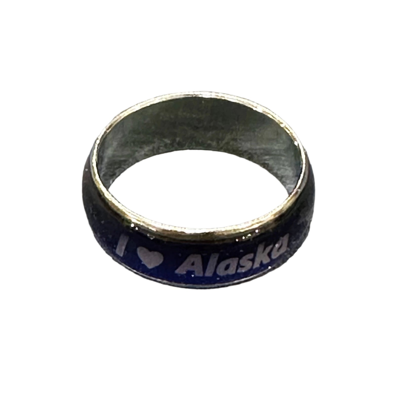 Alaska Mood Ring