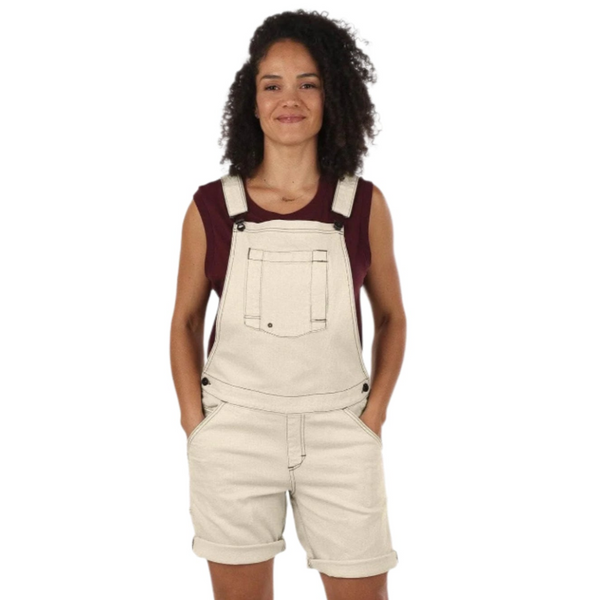 Utility Shortalls for Women - Forests, Tides, and Treasures