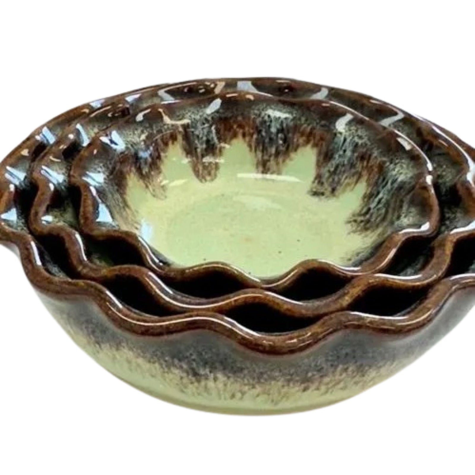 Little Pottery Bowls