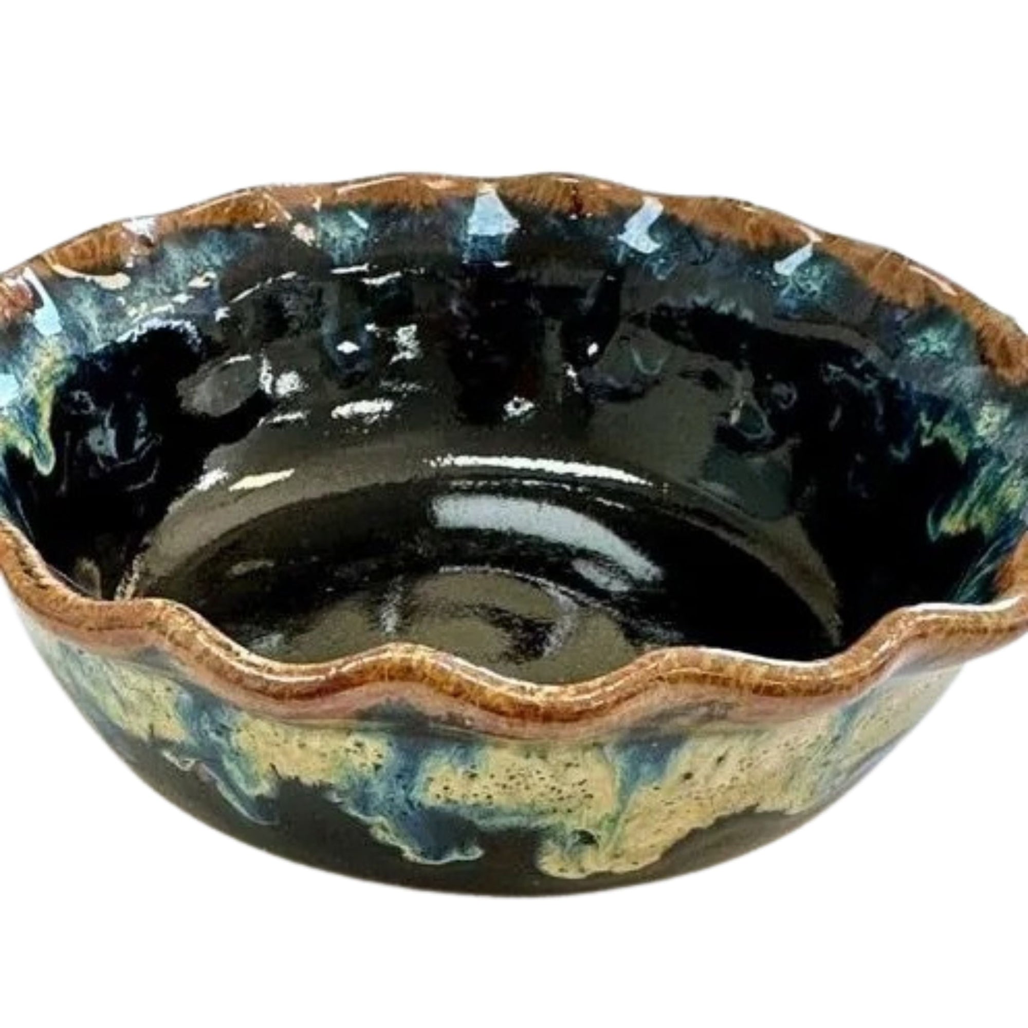 Little Pottery Bowls