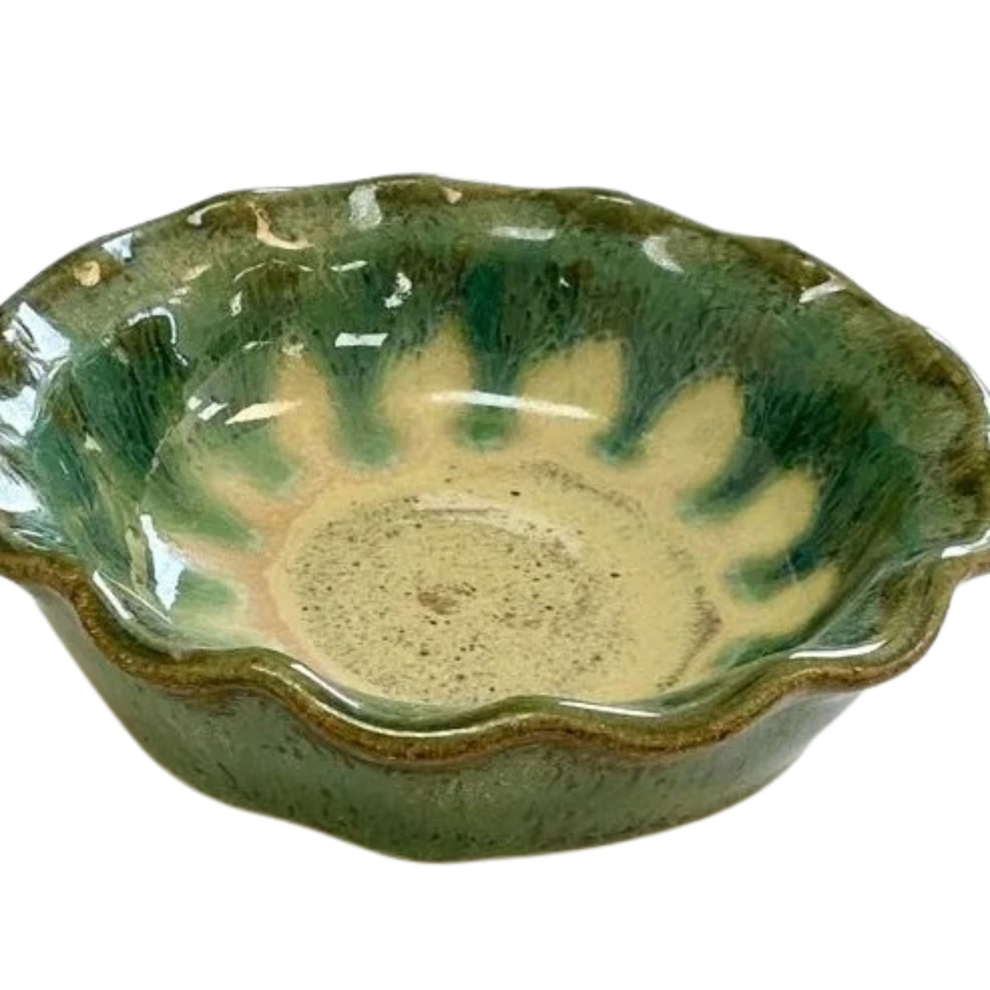 Little Pottery Bowls