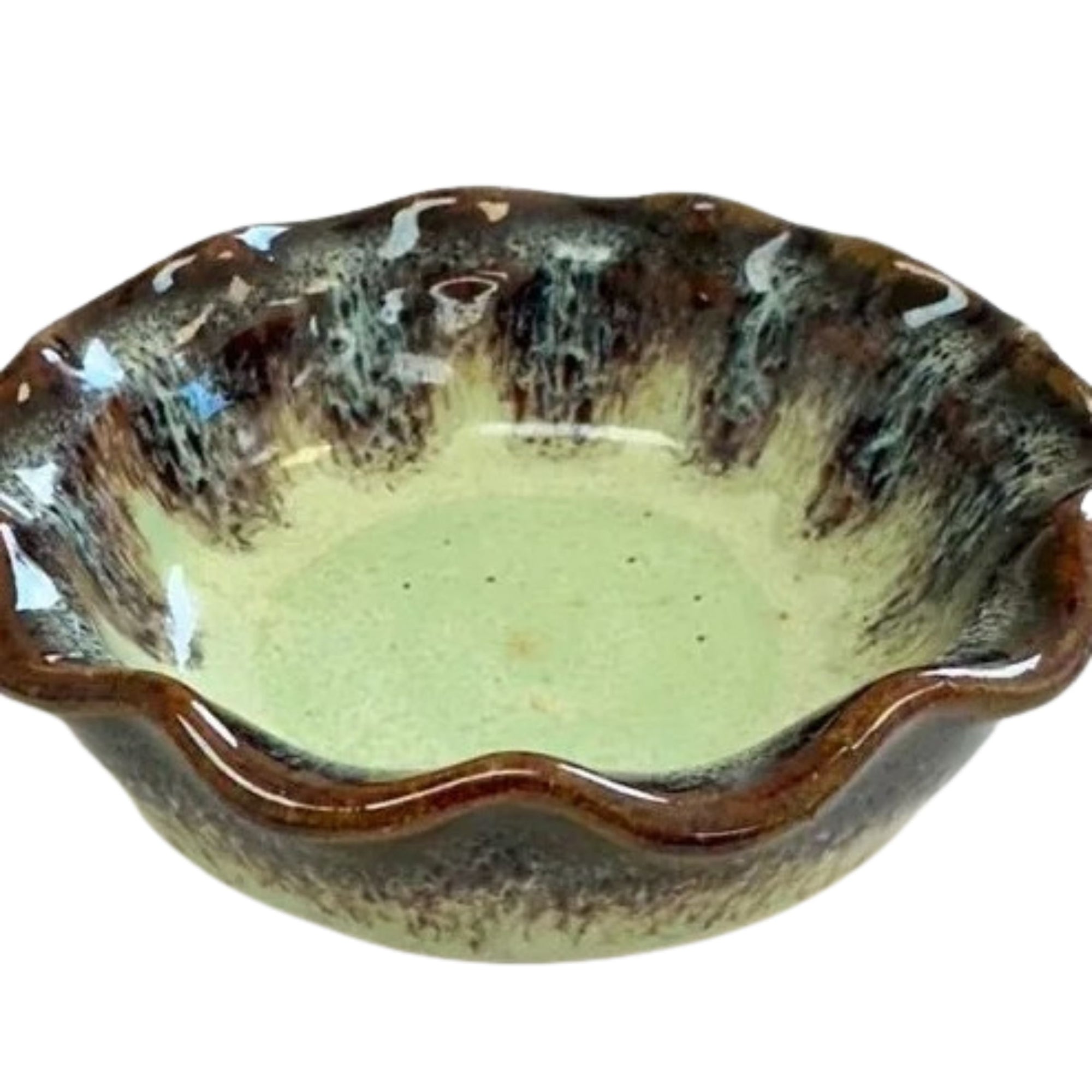 Little Pottery Bowls