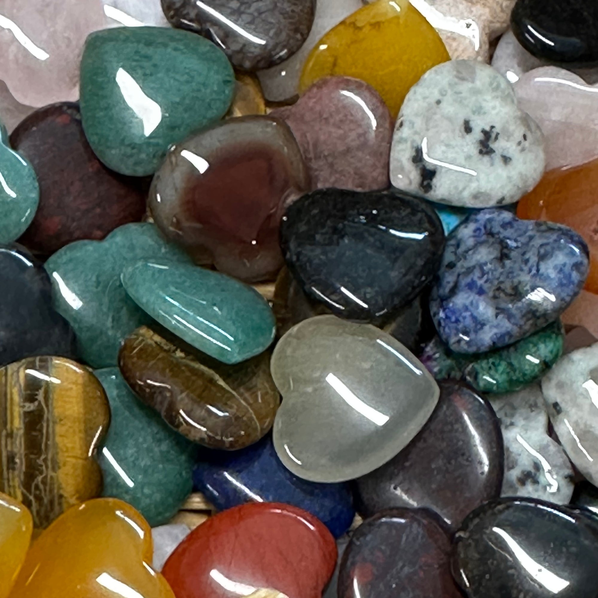 Heart Rock - Small
