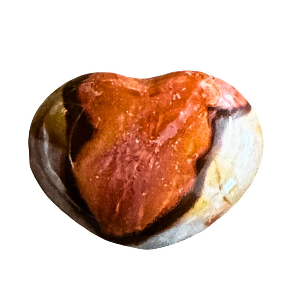 Heart Rock - Small - Forests, Tides, and Treasures