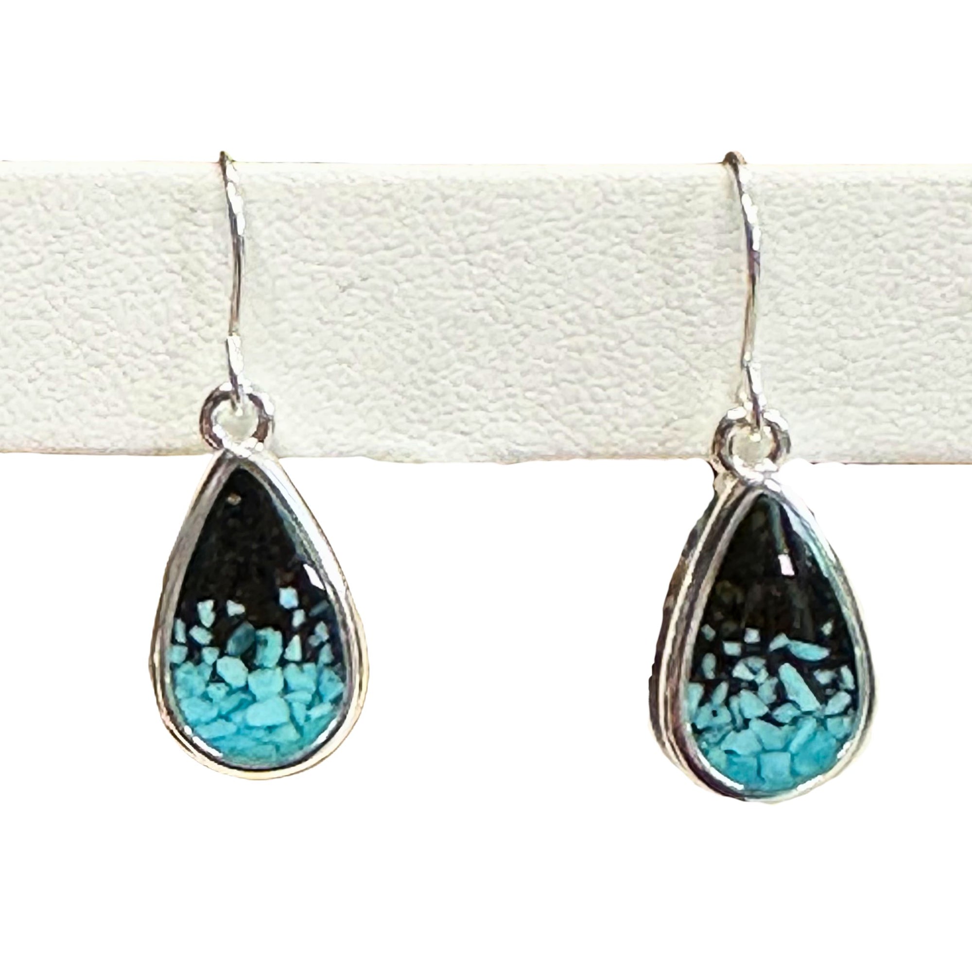 Explorer Teardrop Earrings