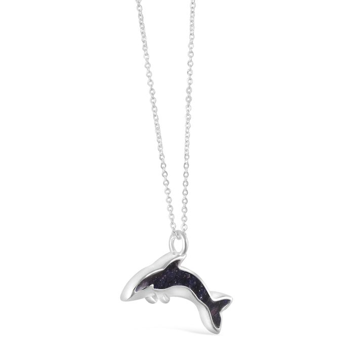 Orca Necklace