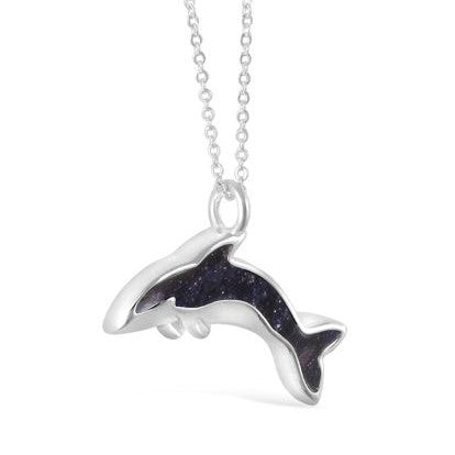 Orca Necklace