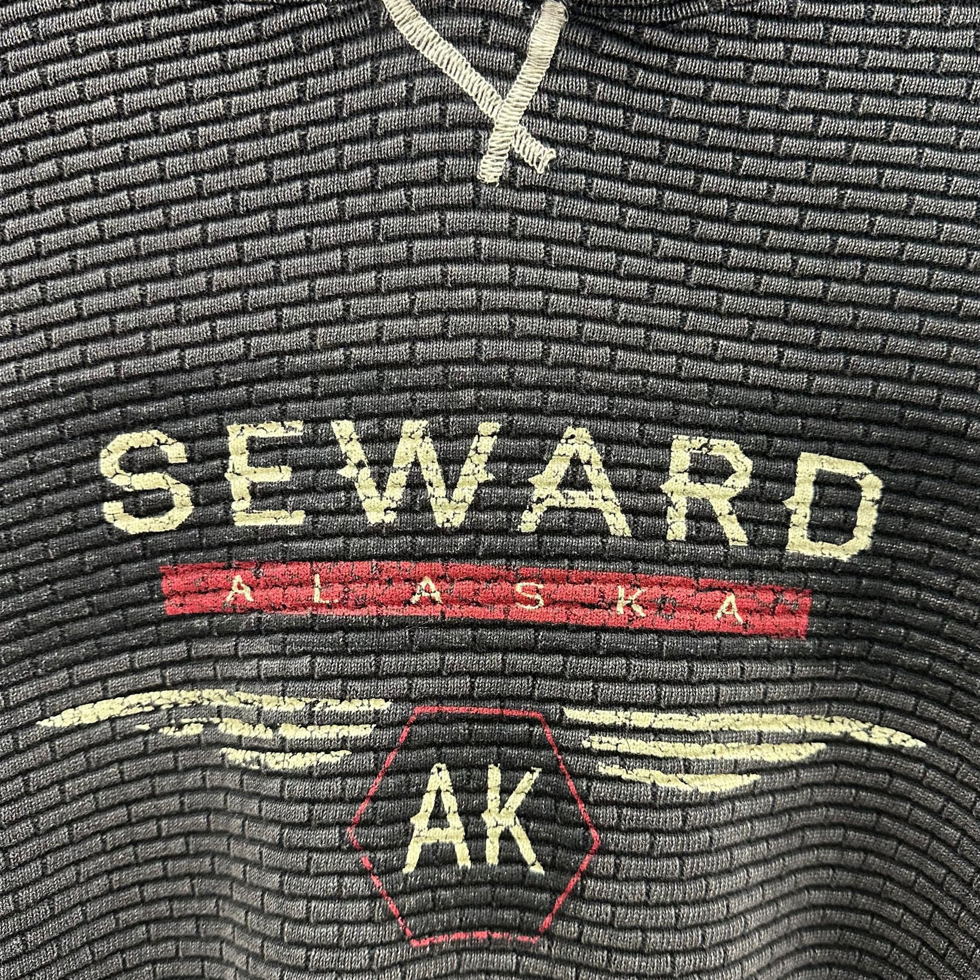 Seward Waffle Hoody
