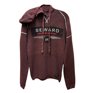 Seward Waffle Hoody