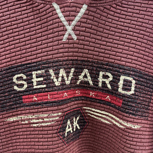 Seward Waffle Hoody