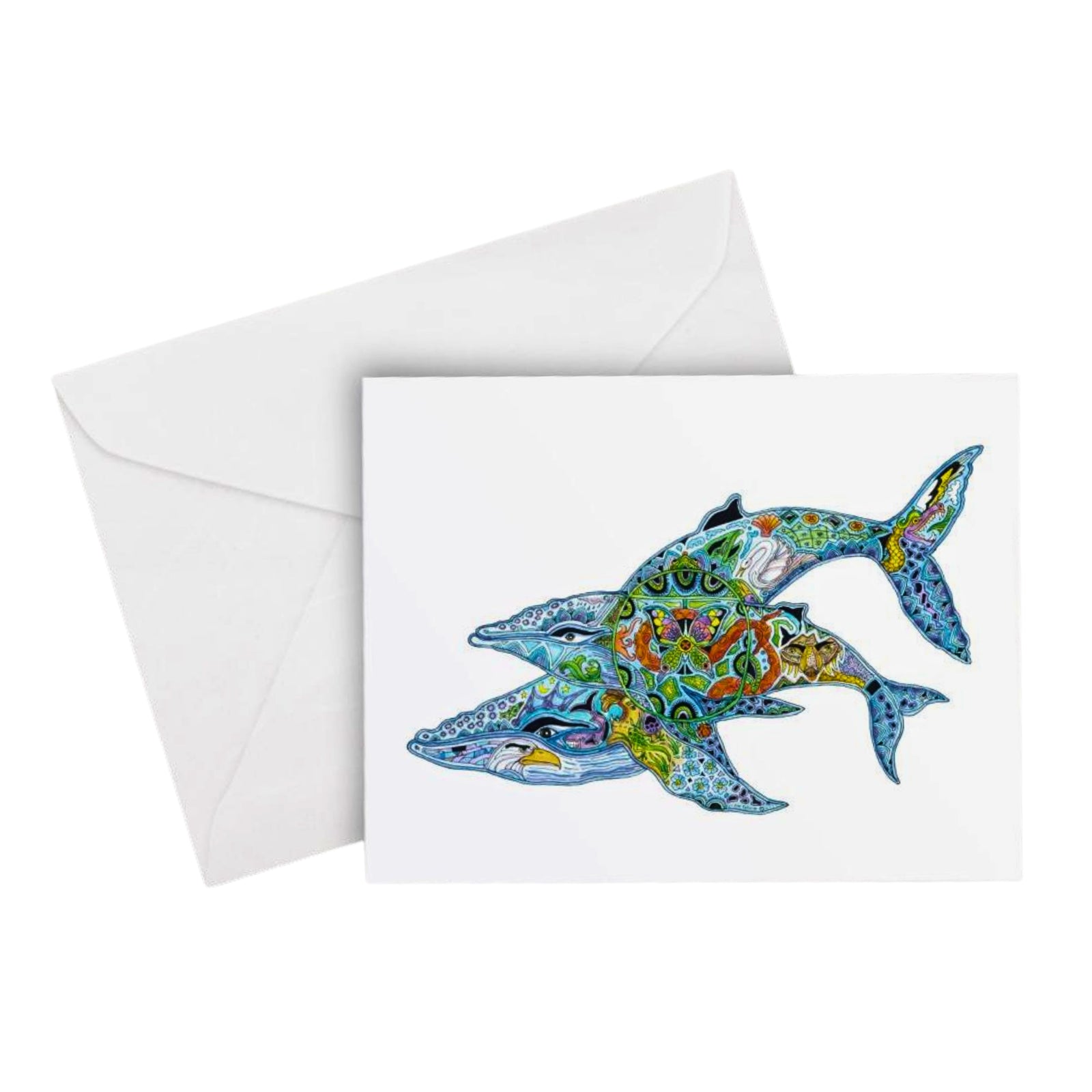 Humpback Whales Notecard