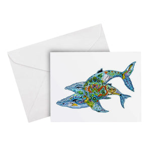Humpback Whales Notecard
