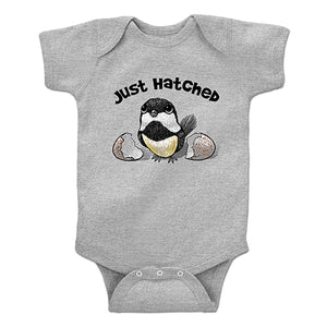 Just Hatched Baby Bodysuit