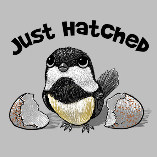 Just Hatched Baby Bodysuit