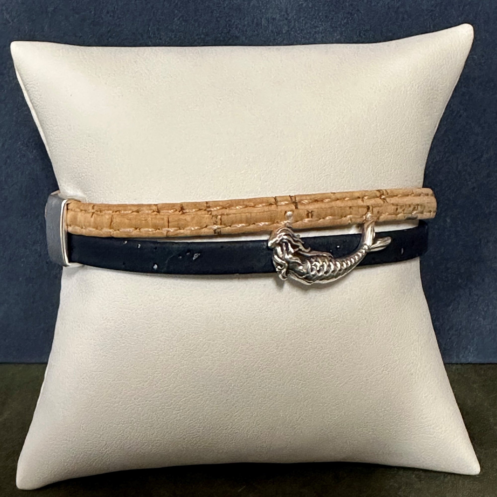 Mermaid Cork Classic Bracelet